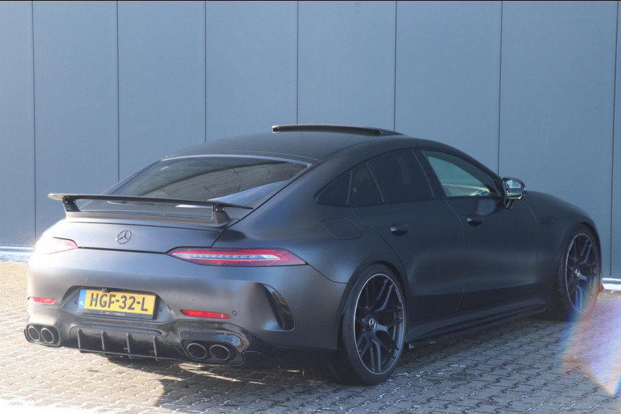 Mercedes-Benz AMG GT 4-Door Coupe AMG 43 4MATIC+ Premium Plus | PANO | BURMESTER | LED | VOLL!