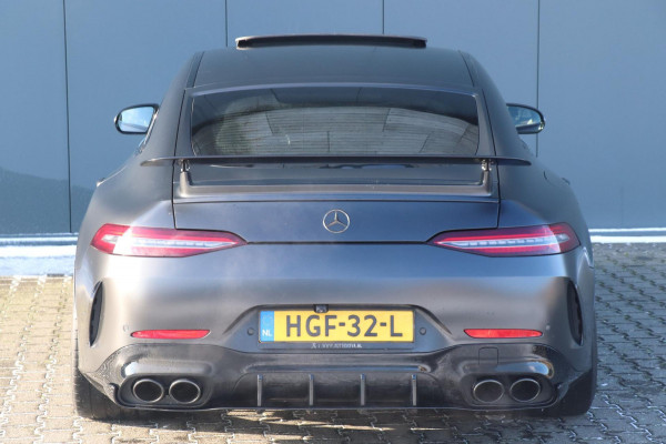 Mercedes-Benz AMG GT 4-Door Coupe AMG 43 4MATIC+ Premium Plus | PANO | BURMESTER | LED | VOLL!