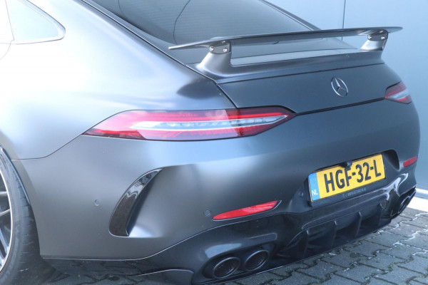 Mercedes-Benz AMG GT 4-Door Coupe AMG 43 4MATIC+ Premium Plus | PANO | BURMESTER | LED | VOLL!