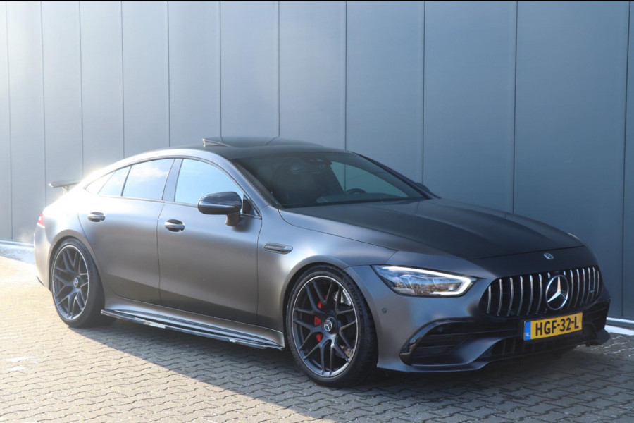 Mercedes-Benz AMG GT 4-Door Coupe AMG 43 4MATIC+ Premium Plus | PANO | BURMESTER | LED | VOLL!