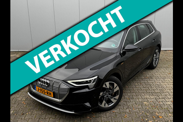 Audi e-tron E-TRON 50 QUATTRO LAUNCHE EDITION PLUS 92% SOH PANORAMA LEDER NAP BTW