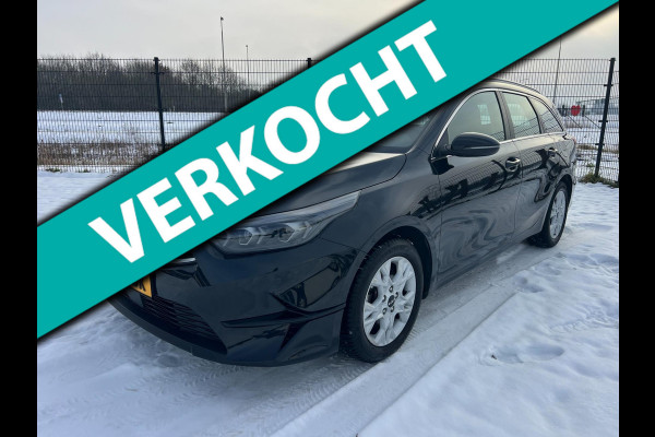 Kia Ceed Sportswagon 1.0 T-GDi DynamicLine | CarPlay | Camera | Bots detectie | 1e eigenaar