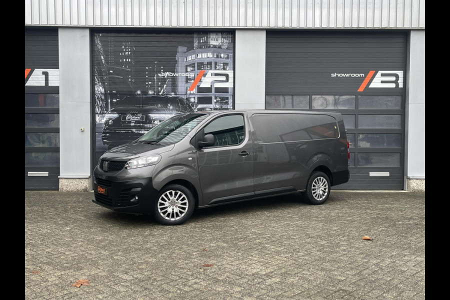 Fiat Scudo Bestel 2.0 MultiJet L3H1 SX|automaat!
