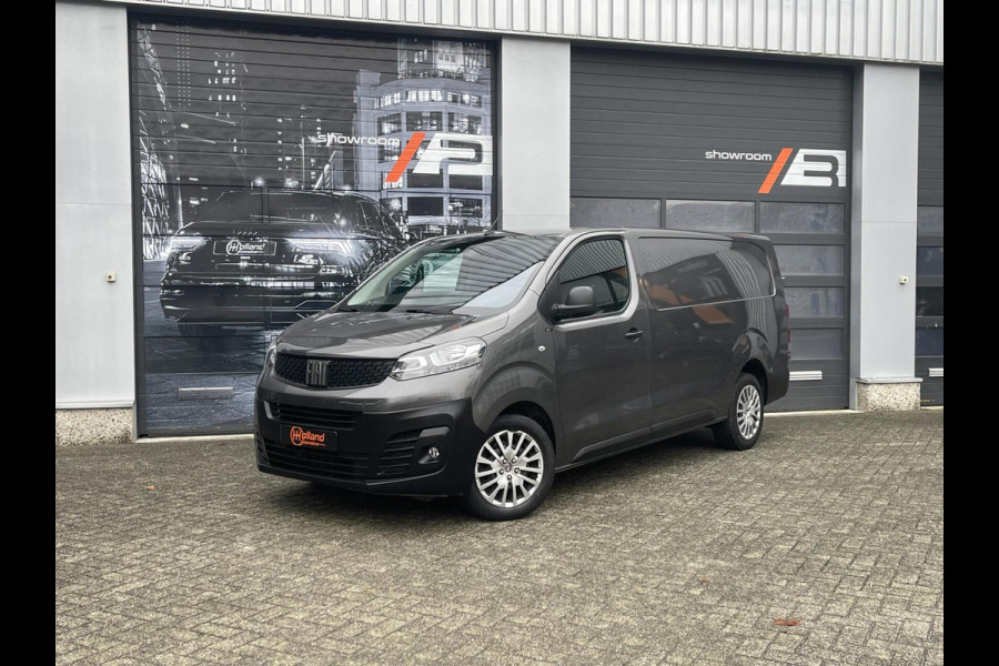 Fiat Scudo Bestel 2.0 MultiJet L3H1 SX|automaat!