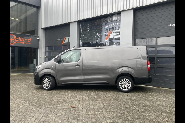 Fiat Scudo Bestel 2.0 MultiJet L3H1 SX|automaat!