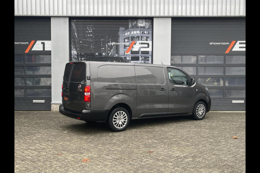 Fiat Scudo Bestel 2.0 MultiJet L3H1 SX|automaat!