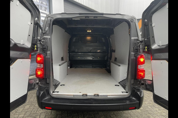 Fiat Scudo Bestel 2.0 MultiJet L3H1 SX|automaat!