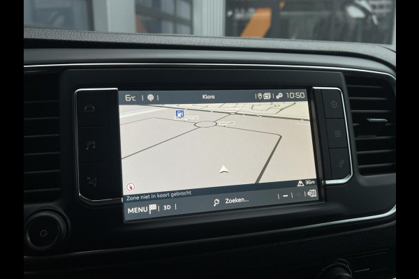 Fiat Scudo Bestel 2.0 MultiJet L3H1 SX|automaat!