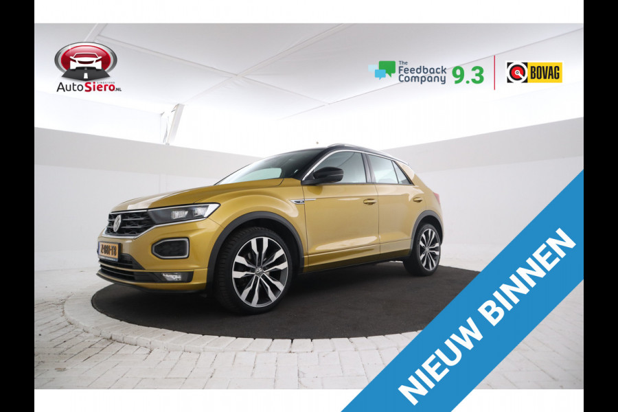 Volkswagen T-Roc 1.5 TSI Sport Business R Automaat, R-line, Virtual, Panorama,