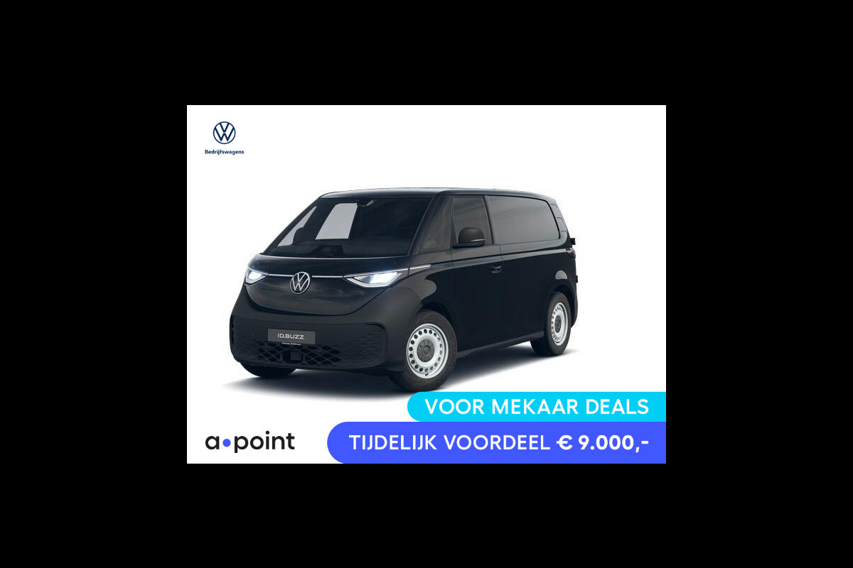 Volkswagen ID. Buzz Cargo Economy Business 79 kWh