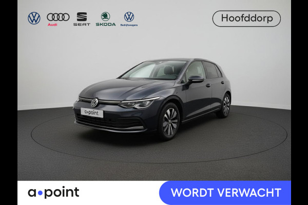 Volkswagen Golf 1.5 TSI Life GOAL 115 pk | Navigatie | Trekhaak (wegklapbaar) | Parkeersensoren | Adaptieve cruise control | Autom. airco (3 zones) | Stoelverwarming |