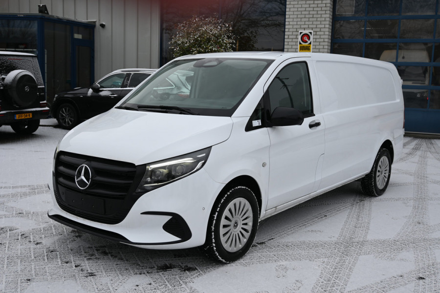 Mercedes-Benz Vito 116 CDI 4x4 L3 Pro Bumpers in kleur, Multibeam Led, Etc.