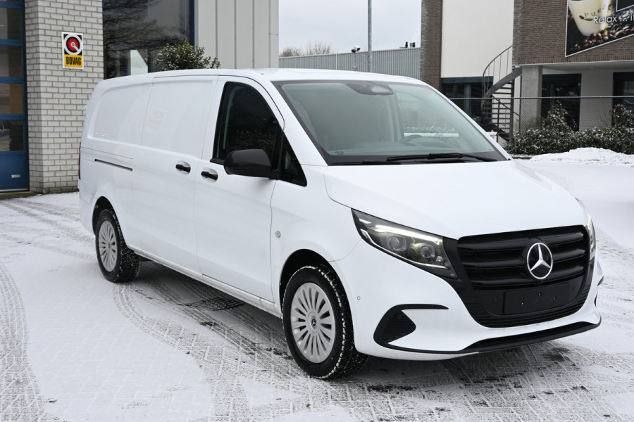 Mercedes-Benz Vito 116 CDI 4x4 L3 Pro Bumpers in kleur, Multibeam Led, Etc.