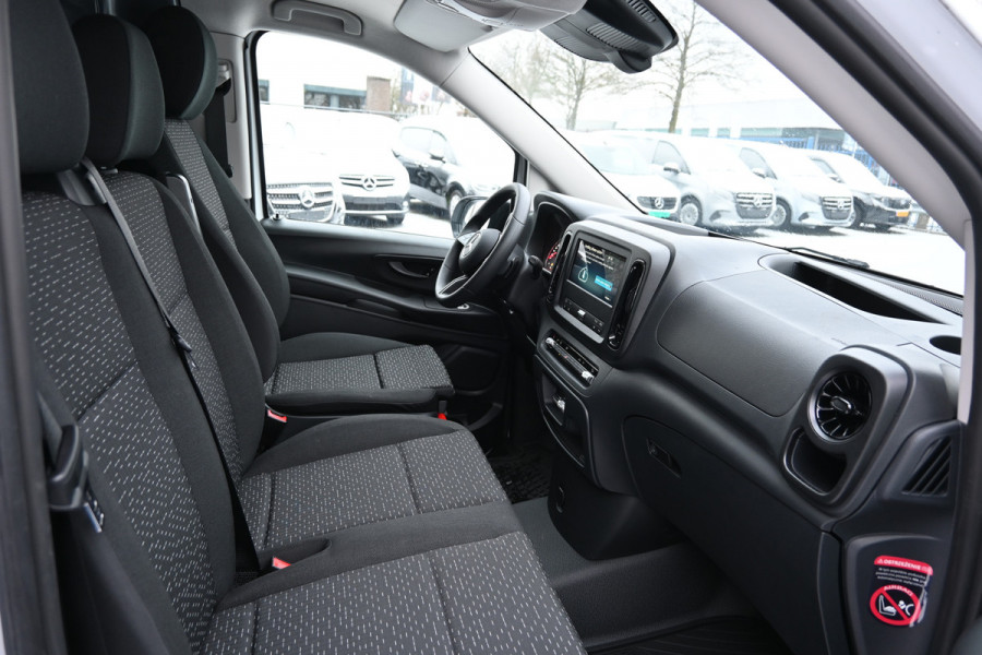 Mercedes-Benz Vito 116 CDI 4x4 L3 Pro Bumpers in kleur, Multibeam Led, Etc.