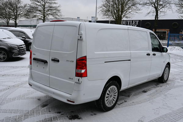 Mercedes-Benz Vito 116 CDI 4x4 L3 Pro Bumpers in kleur, Multibeam Led, Etc.