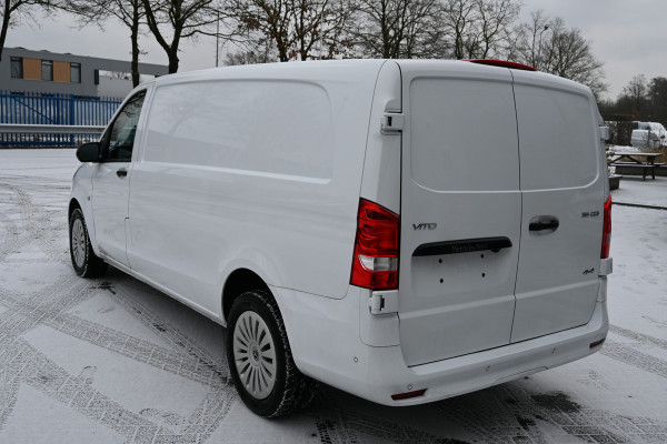 Mercedes-Benz Vito 116 CDI 4x4 L3 Pro Bumpers in kleur, Multibeam Led, Etc.