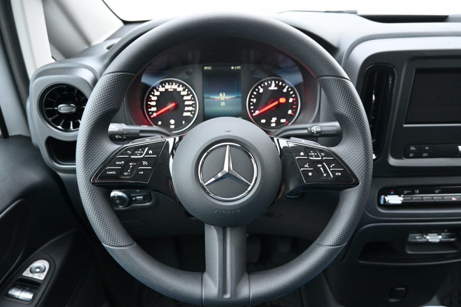 Mercedes-Benz Vito 116 CDI 4x4 L3 Pro Bumpers in kleur, Multibeam Led, Etc.