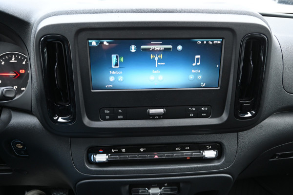 Mercedes-Benz Vito 116 CDI 4x4 L3 Pro Bumpers in kleur, Multibeam Led, Etc.