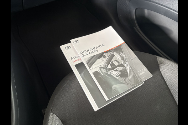 Toyota Aygo X 1.0 VVT-i 73pk Play 5-drs. CAMERA/CARPLAY/ADAPT.CRUISE/17INCH