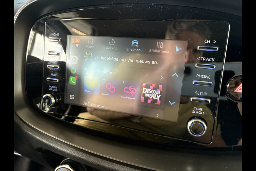 Toyota Aygo X 1.0 VVT-i 73pk Play 5-drs. CAMERA/CARPLAY/ADAPT.CRUISE/17INCH