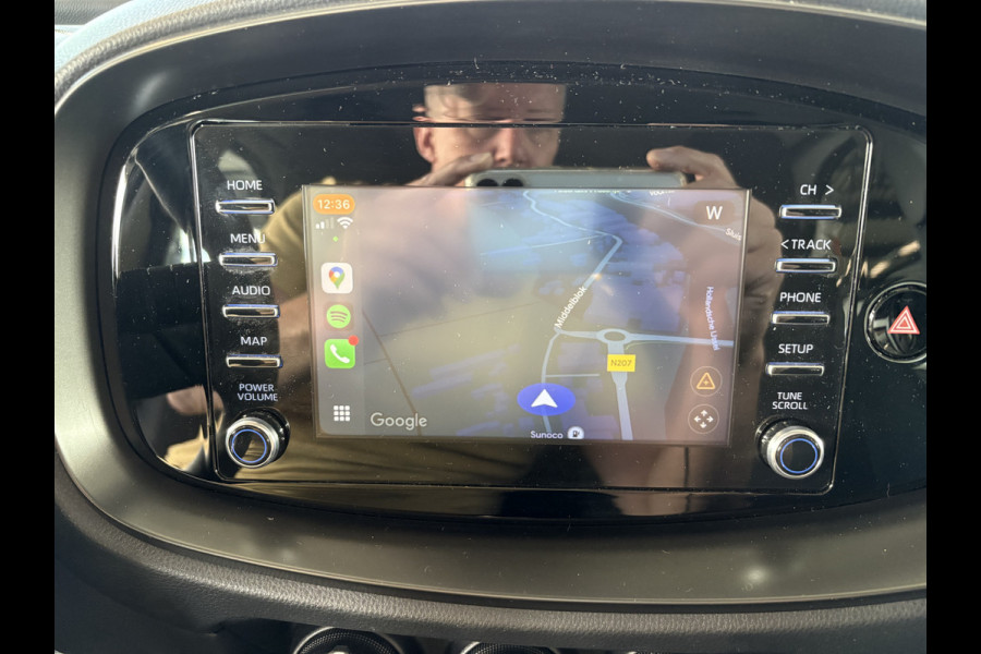 Toyota Aygo X 1.0 VVT-i 73pk Play 5-drs. CAMERA/CARPLAY/ADAPT.CRUISE/17INCH