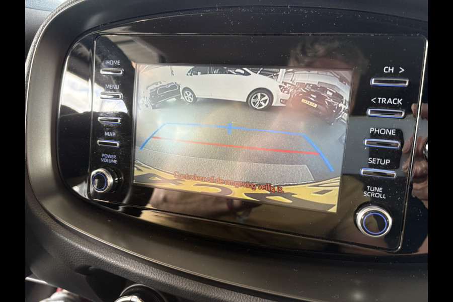 Toyota Aygo X 1.0 VVT-i 73pk Play 5-drs. CAMERA/CARPLAY/ADAPT.CRUISE/17INCH