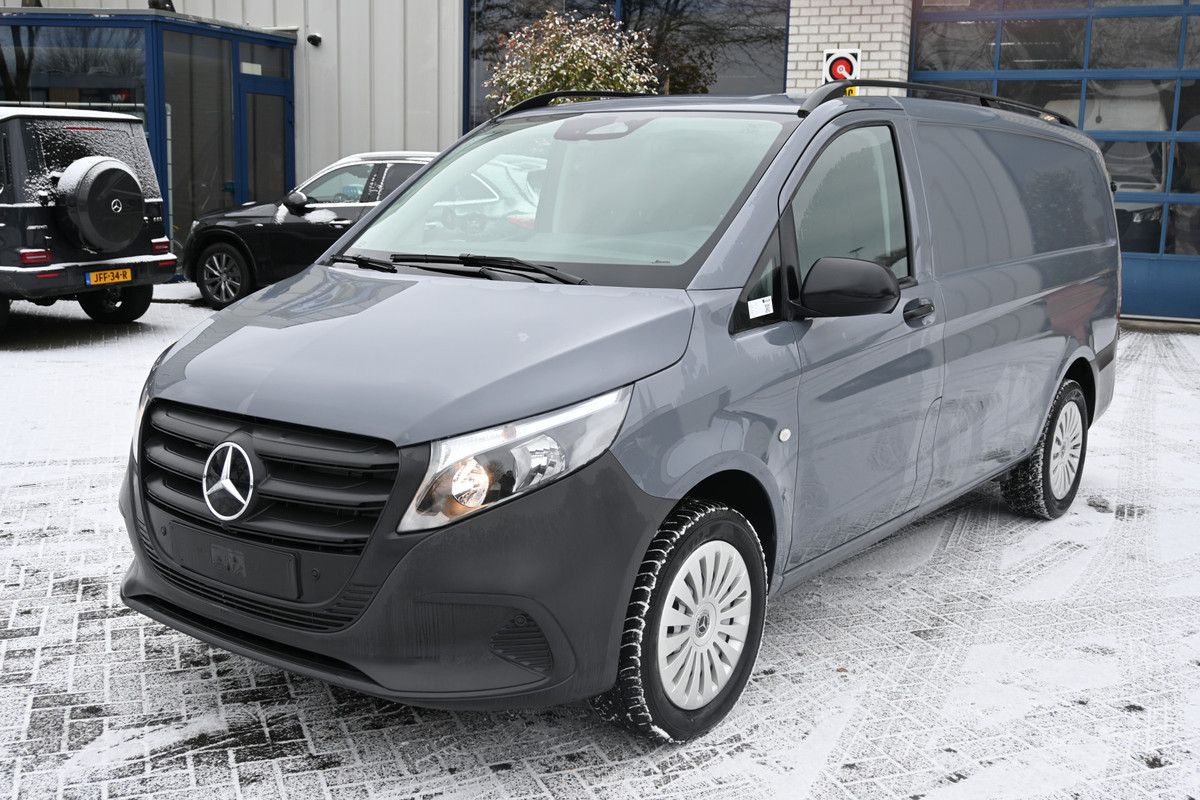 Mercedes-Benz Vito 116 CDI 4x4 L2 Pro Trekhaak, Achterdeuren