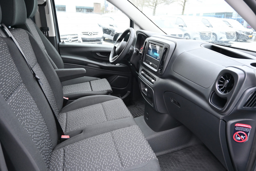 Mercedes-Benz Vito 116 CDI 4x4 L2 Pro Trekhaak, Achterdeuren