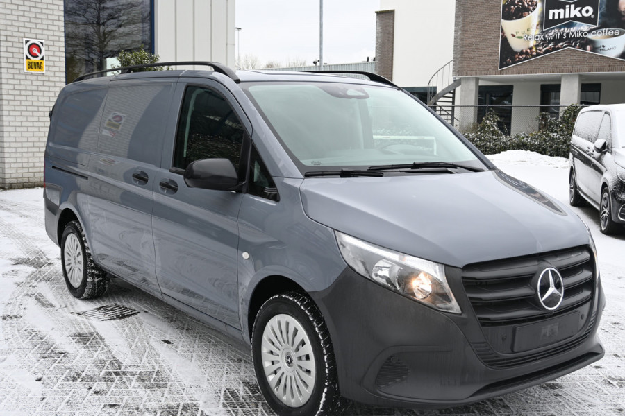 Mercedes-Benz Vito 116 CDI 4x4 L2 Pro Trekhaak, Achterdeuren
