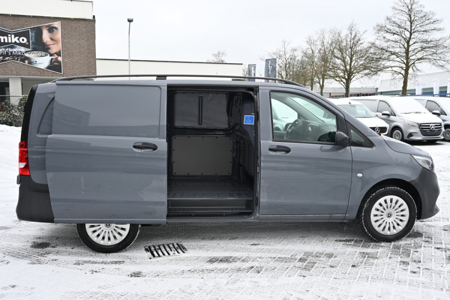 Mercedes-Benz Vito 116 CDI 4x4 L2 Pro Trekhaak, Achterdeuren