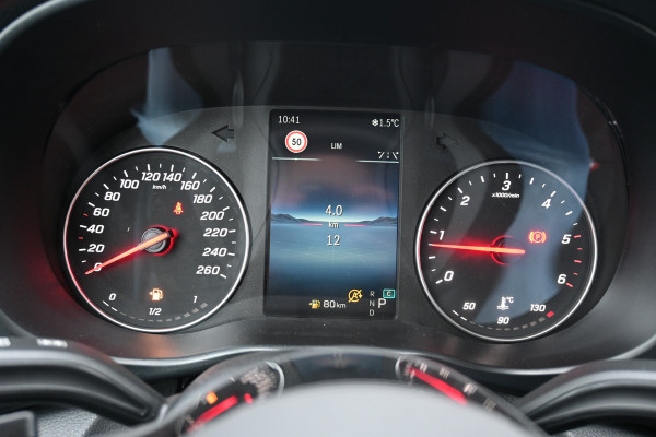 Mercedes-Benz Vito 116 CDI 4x4 L2 Pro Trekhaak, Achterdeuren