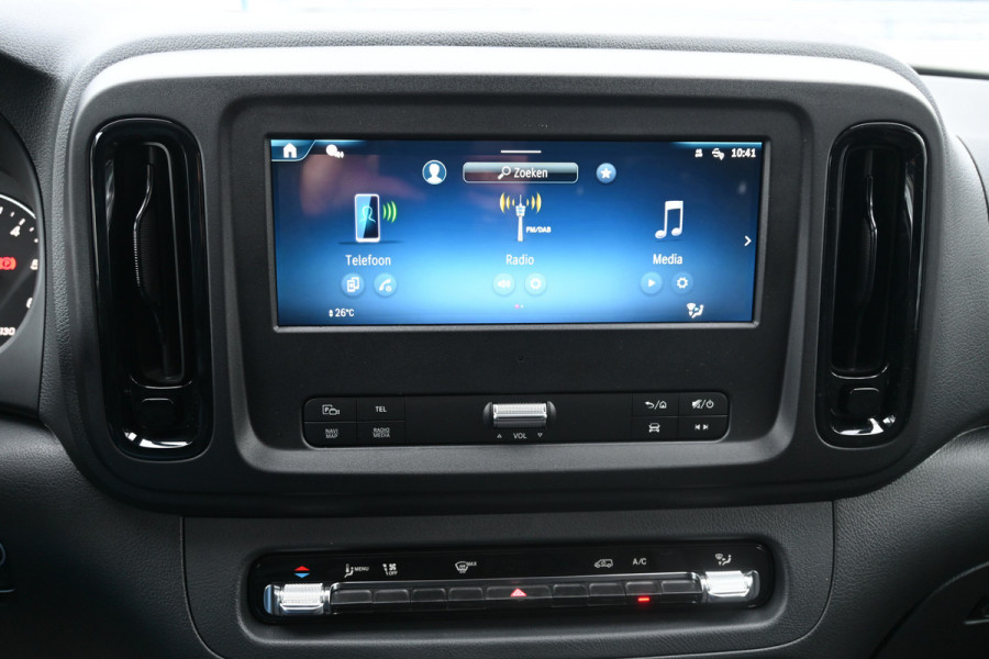 Mercedes-Benz Vito 116 CDI 4x4 L2 Pro Trekhaak, Achterdeuren