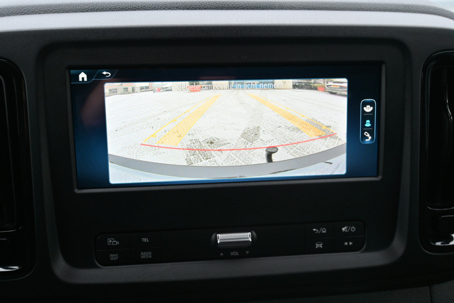 Mercedes-Benz Vito 116 CDI 4x4 L2 Pro Trekhaak, Achterdeuren