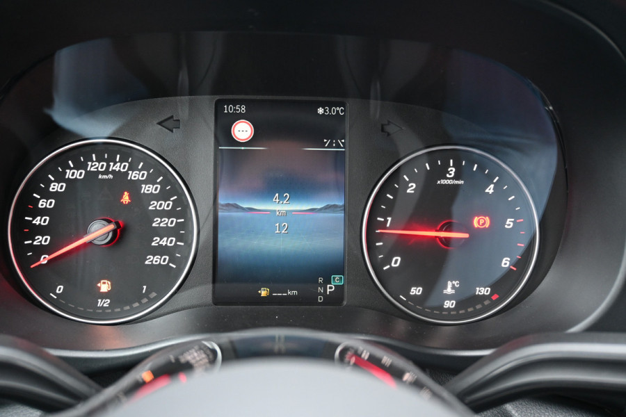 Mercedes-Benz Vito 114 CDI 4x4 L2 Pro Multibeam Led, Achterdeuren