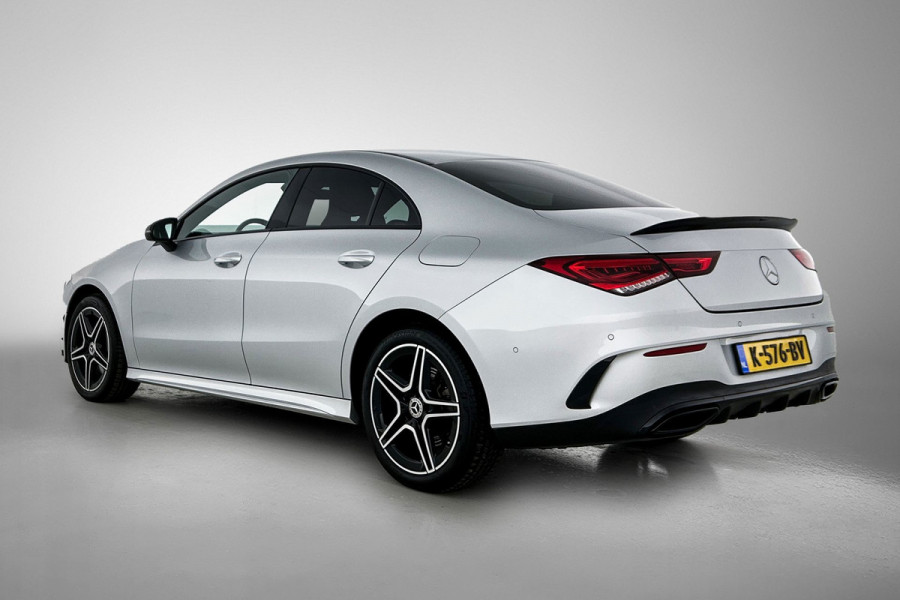 Mercedes-Benz CLA-Klasse 250 e Business Solution AMG Limited (NL-auto, Dealer OnderH, SfeerV, Carplay, Navi, StoelV, Etc