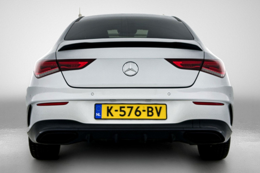 Mercedes-Benz CLA-Klasse 250 e Business Solution AMG Limited (NL-auto, Dealer OnderH, SfeerV, Carplay, Navi, StoelV, Etc