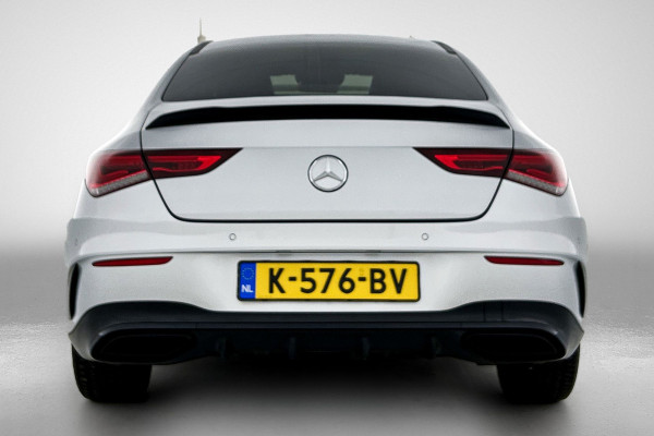 Mercedes-Benz CLA-Klasse 250 e Business Solution AMG Limited (NL-auto, Dealer OnderH, SfeerV, Carplay, Navi, StoelV, Etc
