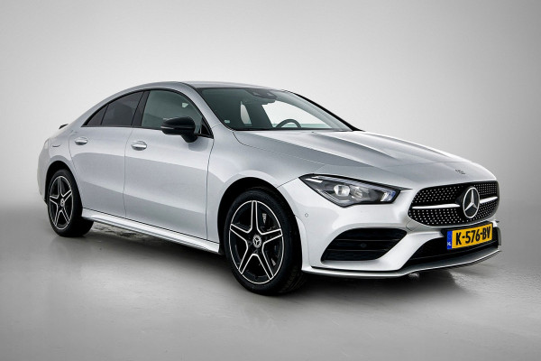Mercedes-Benz CLA-Klasse 250 e Business Solution AMG Limited (NL-auto, Dealer OnderH, SfeerV, Carplay, Navi, StoelV, Etc