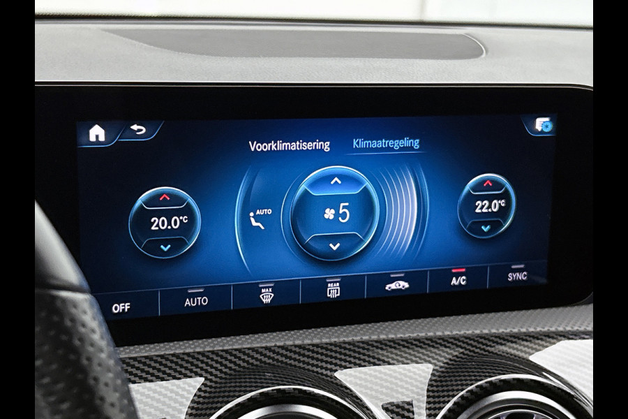 Mercedes-Benz CLA-Klasse 250 e Business Solution AMG Limited (NL-auto, Dealer OnderH, SfeerV, Carplay, Navi, StoelV, Etc