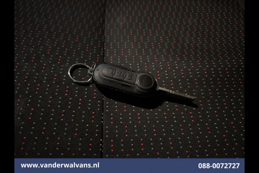 Citroën Jumper 2.2 BlueHDi 141pk Bakwagen Laadklep Euro6 Airco | 955kg laadvermogen | Cruisecontrol Bijrijdersbank.