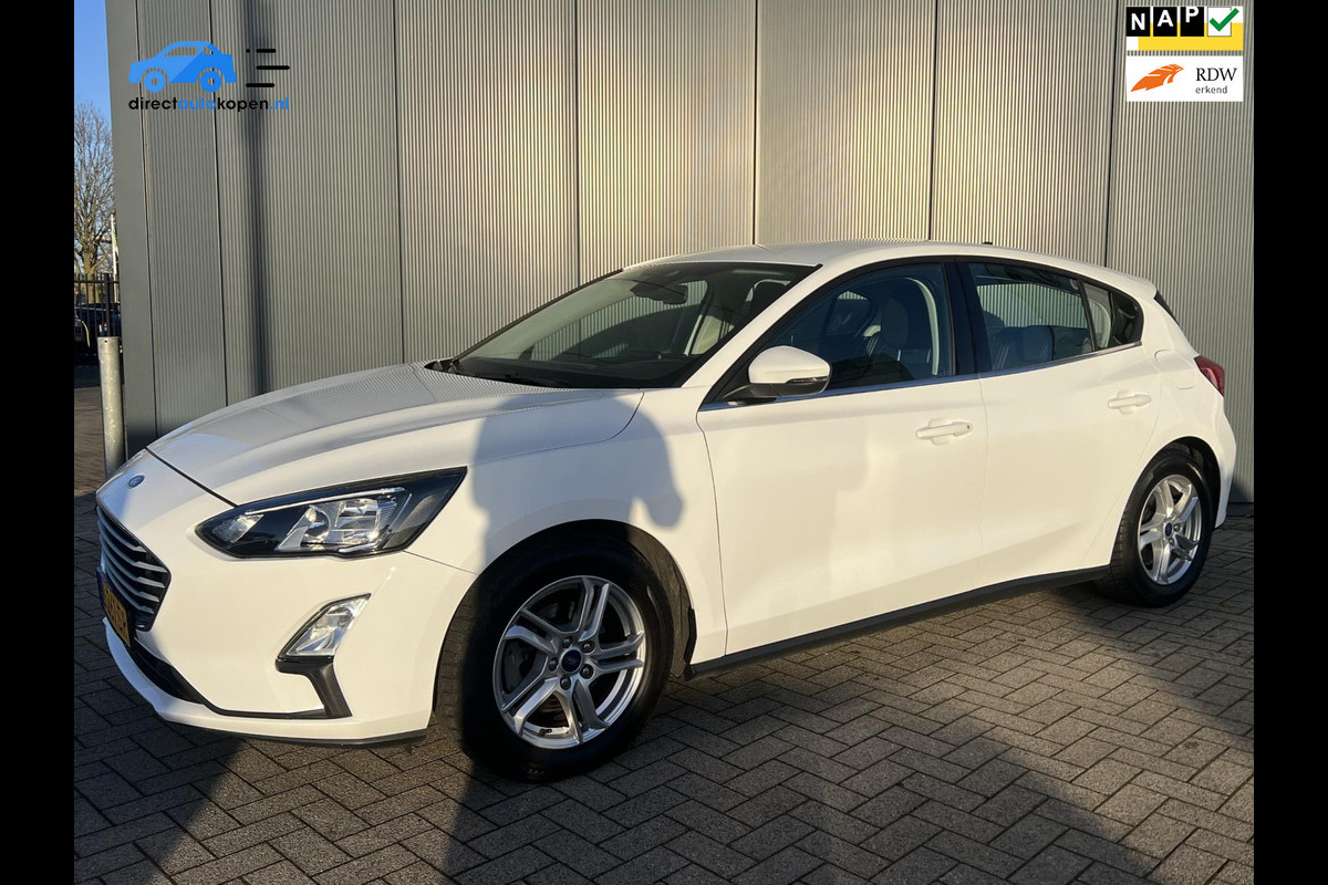 Ford Focus 1.0 EcoBoost Hybrid Edition Business | CarPlay | Camera | NAVI