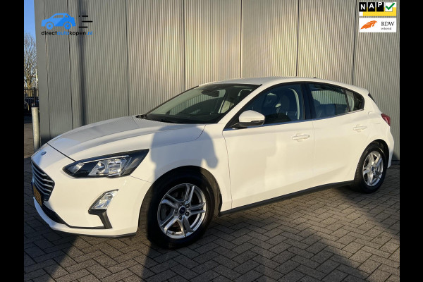 Ford Focus 1.0 EcoBoost Hybrid Edition Business | CarPlay | Camera | NAVI