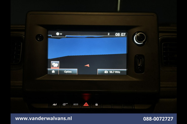 Renault Master 2.3 dCi 146pk Chassis Cabine Euro6 Airco | Navigatie | LED | Cruisecontrol Bijrijdersbank