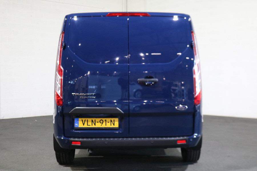 Ford Transit Custom 2.0 TDci 130pk L2 H1 Koelwagen Automaat