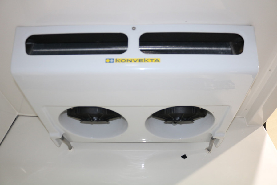 Ford Transit Custom 2.0 TDci 130pk L2 H1 Koelwagen Automaat