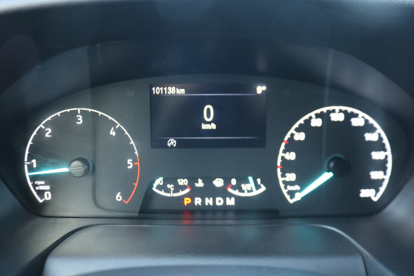 Ford Transit Custom 2.0 TDci 130pk L2 H1 Koelwagen Automaat