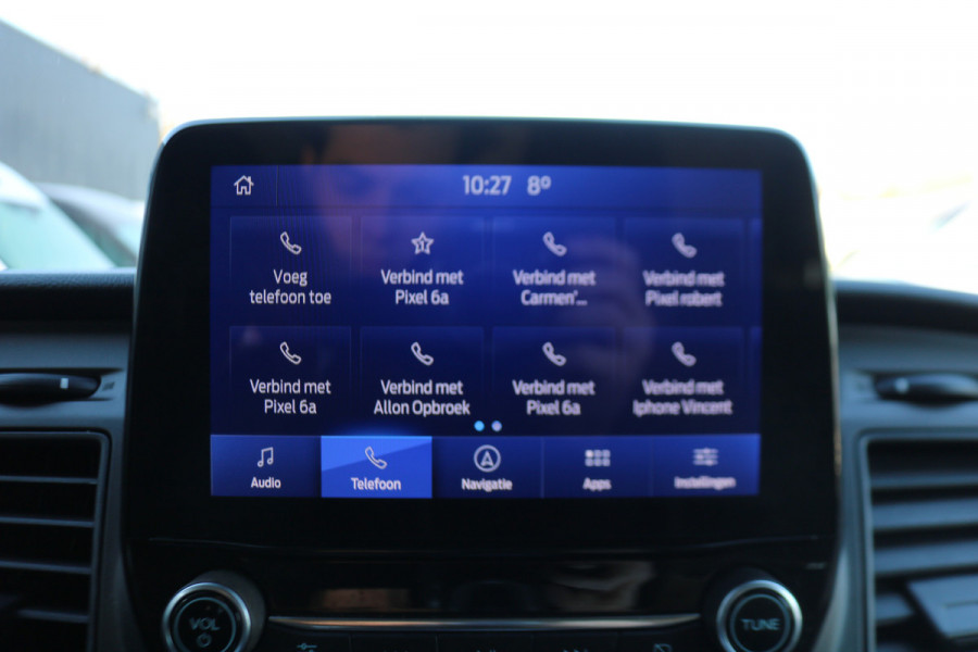 Ford Transit Custom 2.0 TDci 130pk L2 H1 Koelwagen Automaat