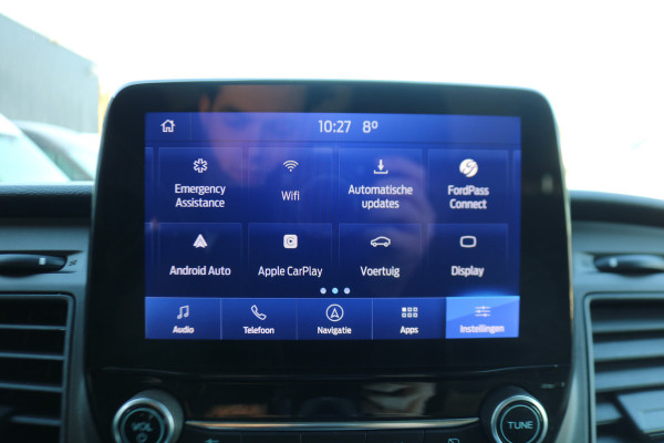 Ford Transit Custom 2.0 TDci 130pk L2 H1 Koelwagen Automaat