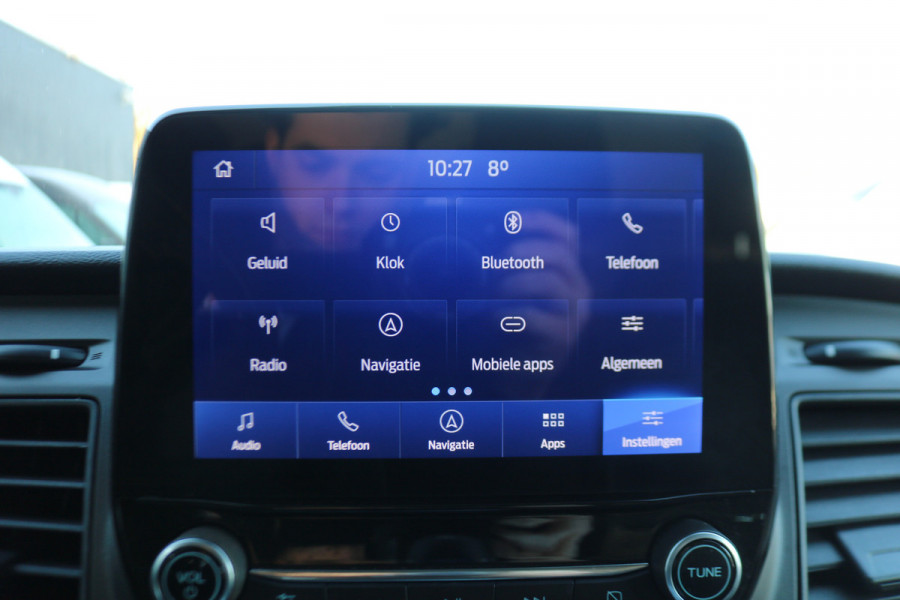 Ford Transit Custom 2.0 TDci 130pk L2 H1 Koelwagen Automaat