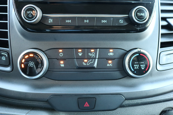 Ford Transit Custom 2.0 TDci 130pk L2 H1 Koelwagen Automaat